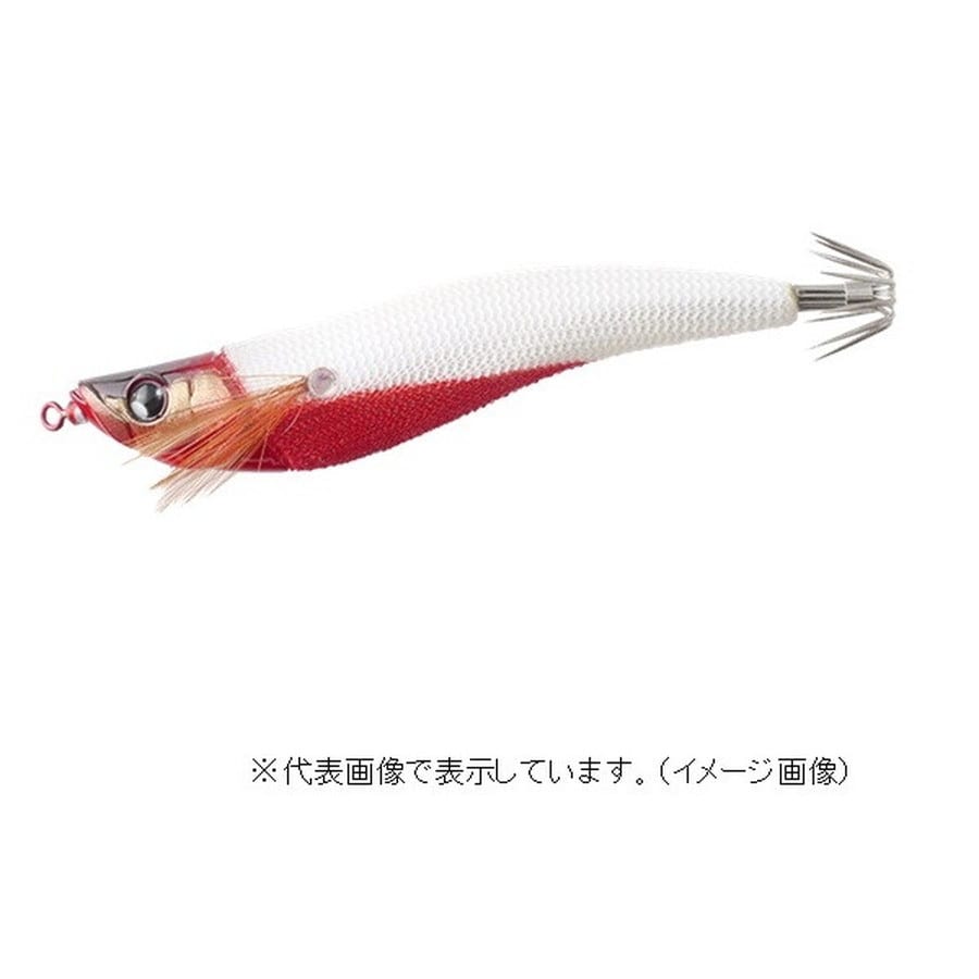 ジャッカル スッテ ゲキダキスッテ90 レッドヘッド/ブルーグロー