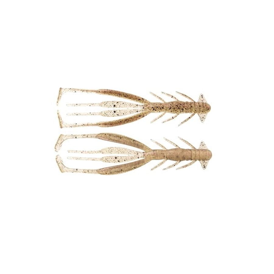 ジャッカル ワーム ブリーカー ジミーシュリンプ3.8インチ スケジャコ