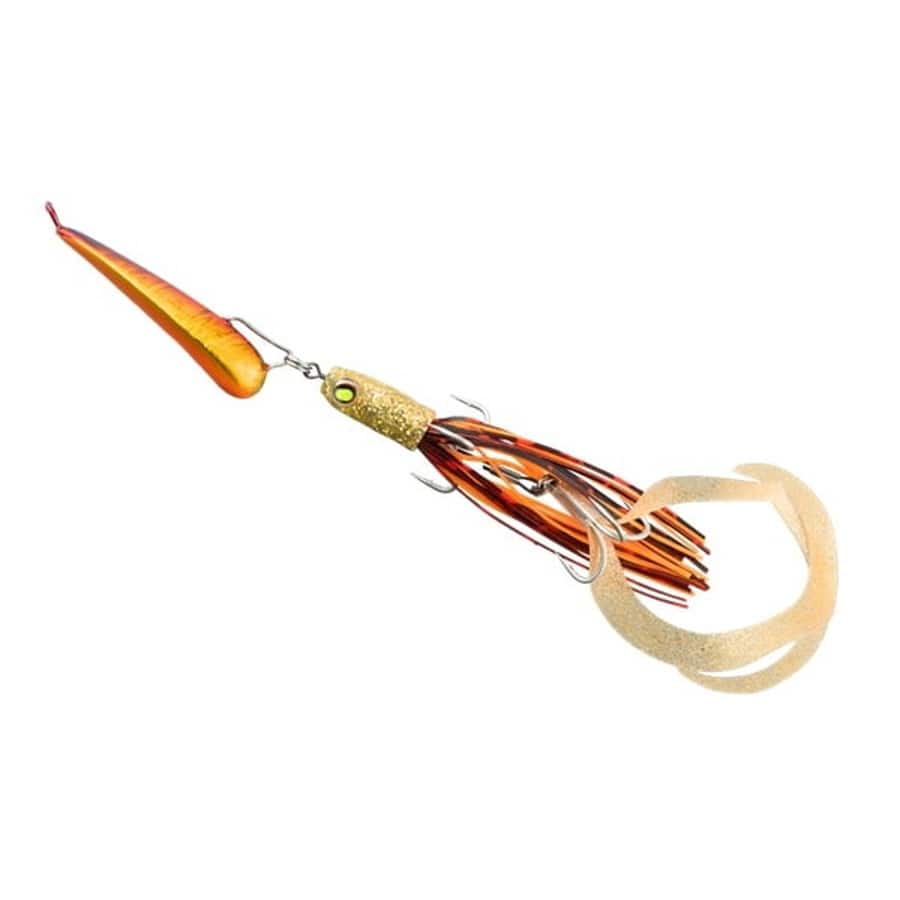 ジャッカル サブル スイングリーパー 40g アカキン