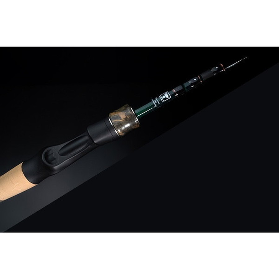 ジャッカル トラウトロッド ナワバリレンジ NR-C86/100ML-ST (ベイト/4ピース)