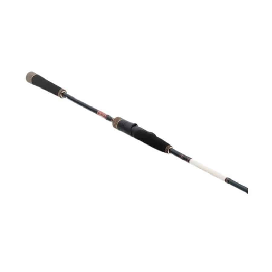 ジャッカル 鮎ルアーロッド ナワバリレンジ ComfyNRC-S100M (スピニング/3ピース)