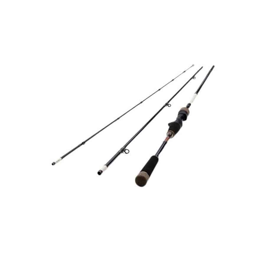 ジャッカル 鮎ルアーロッド ナワバリレンジ ComfyNRC-C88M (ベイト/3ピース)