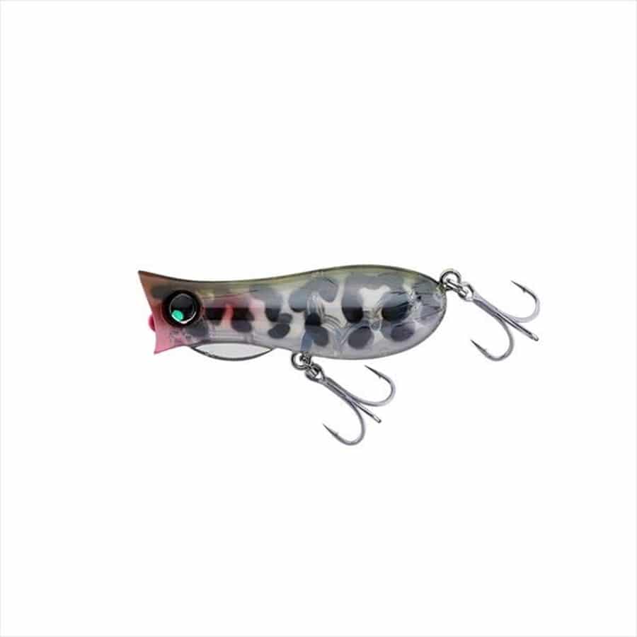 ジャッカル ブリーカー トッピー 50F クワセノミドリ