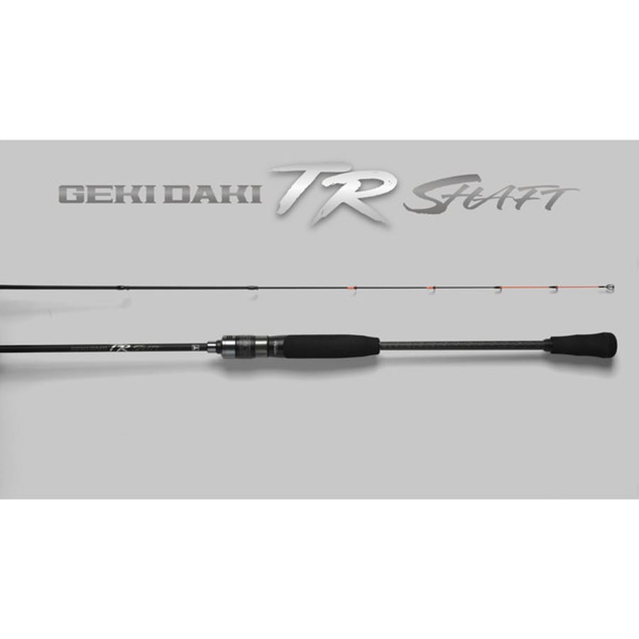 ジャッカル エギングロッド ゲキダキ TR シャフト GDTR-S67MH/R (スピニング/3ピース)