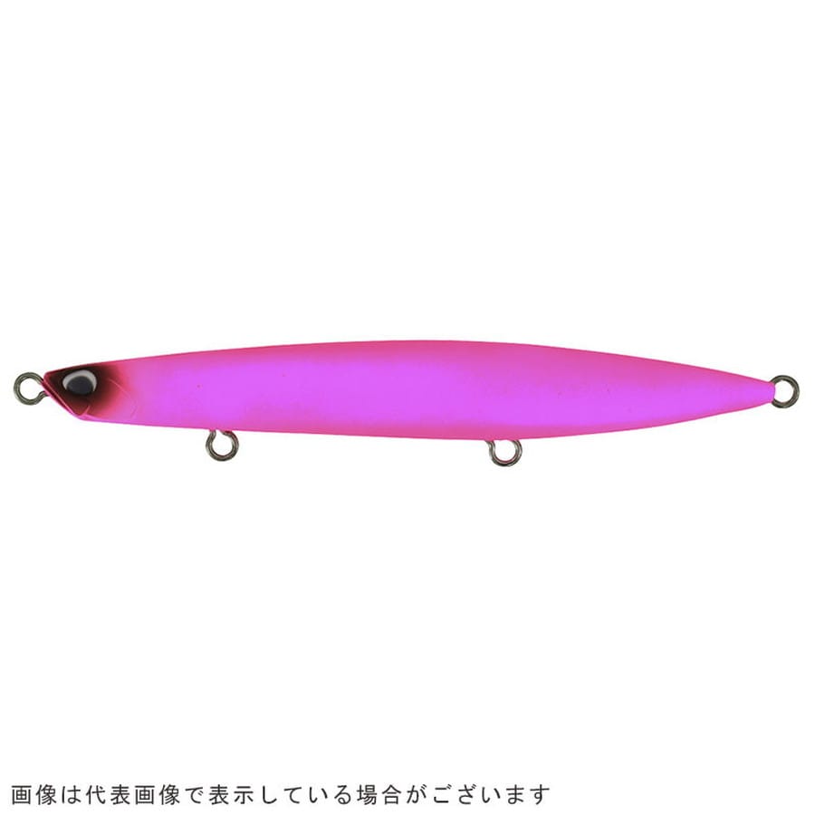 DUO(デュオ) ビーチウォーカー ウェッジ マットピンク