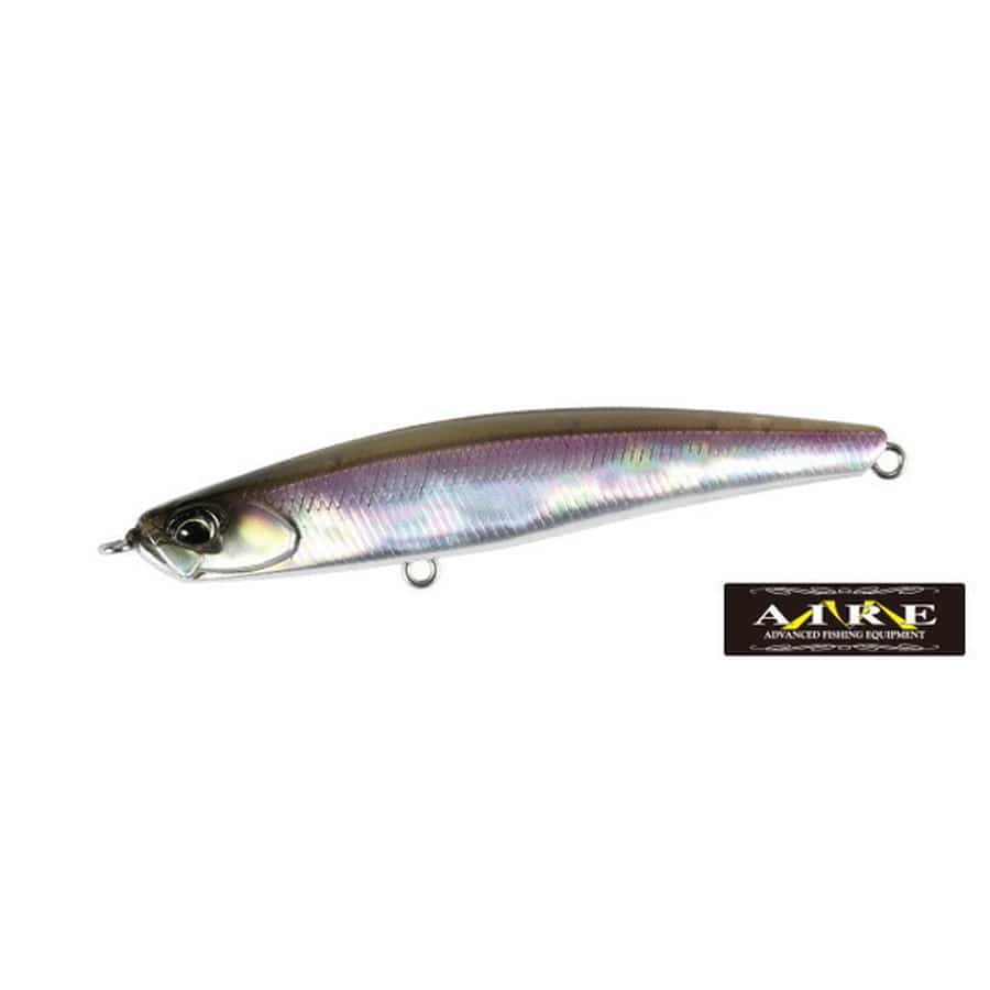 デュオ トラウトプラグ ベイルーフ シーク85HW エムアイレ CAN0843 ジュエルワカサギ