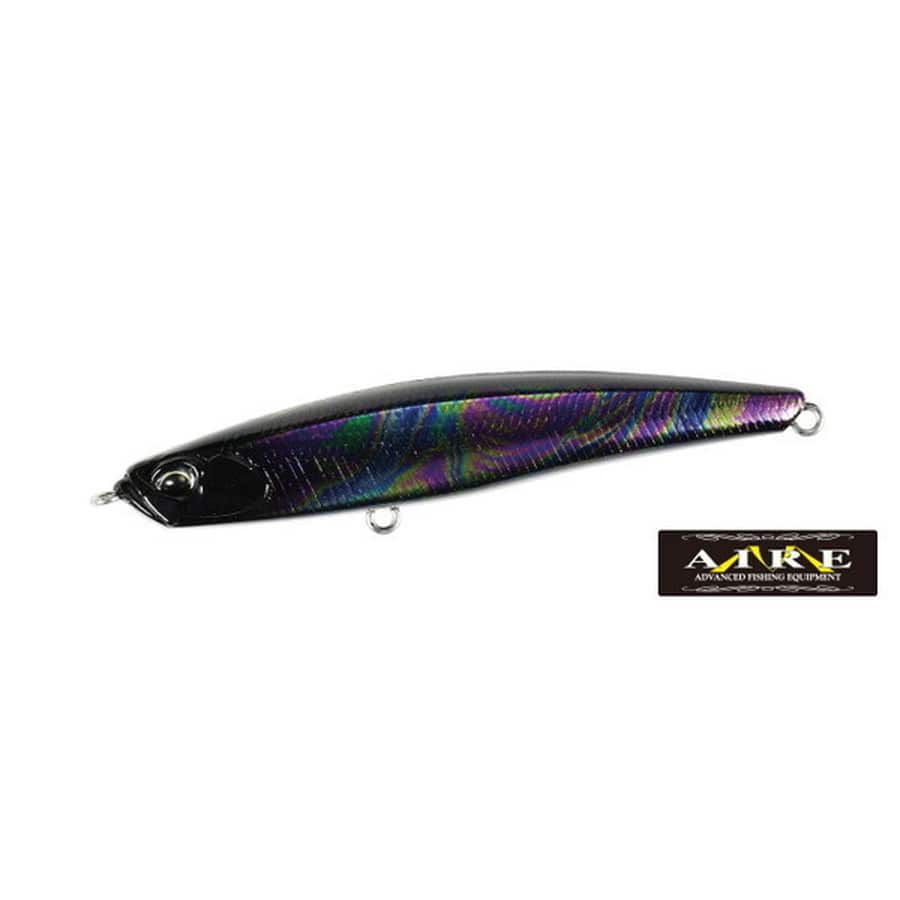 デュオ トラウトプラグ ベイルーフ シーク85HW エムアイレ CUB0846 オニキスblack