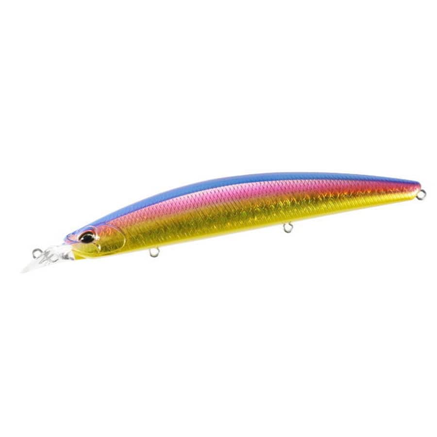 デュオ シーバスルアー ビーチウォーカー135MD CYA0706 UVブルピンゴールド