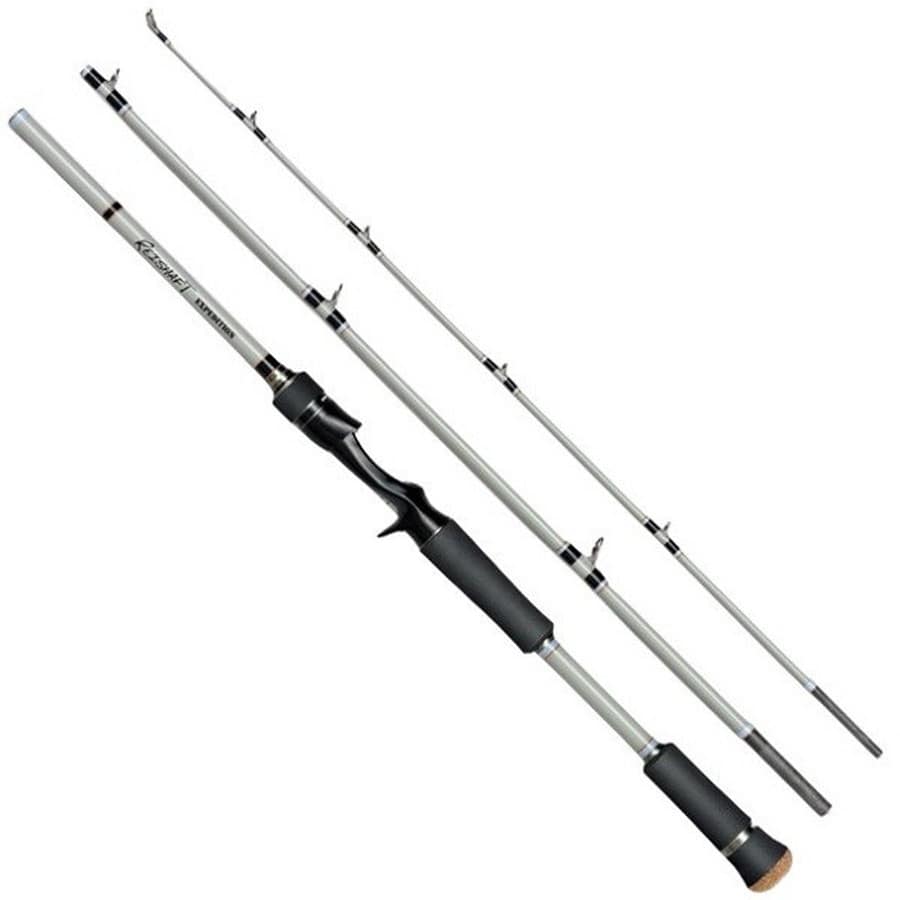 デュオ レイシャフト Expedition RS EXP-59HC(ベイト 3ピース)