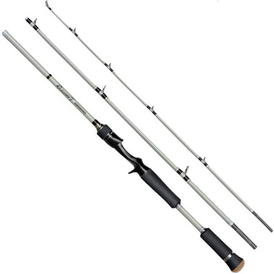 デュオ レイシャフト Expedition RS EXP-60MC(ベイト 3ピース)