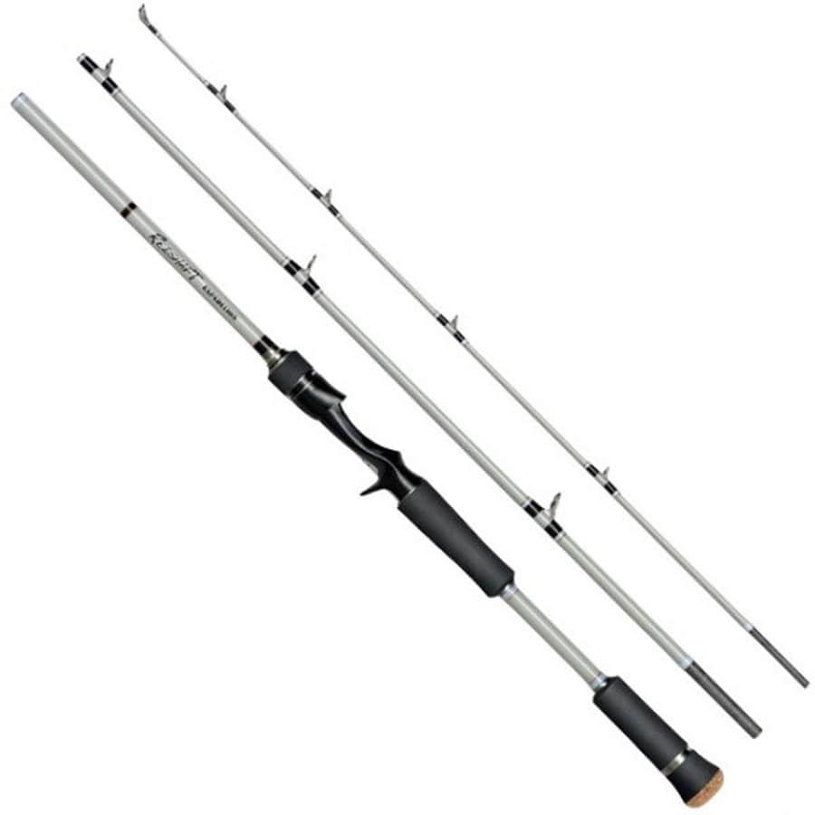 デュオ レイシャフト Expedition RS EXP-60MHC(ベイト 3ピース)