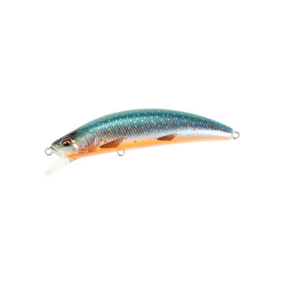 デュオ トラウトプラグ 鬼鱒 KAGURA 77S ASA4540 宮部岩魚