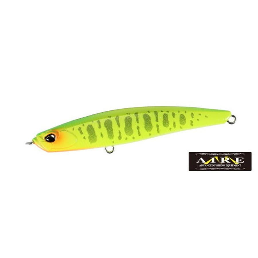 デュオ トラウトプラグ ベイルーフ シーク85HW エムアイレ ACC4128 イエローベリルヤマメ