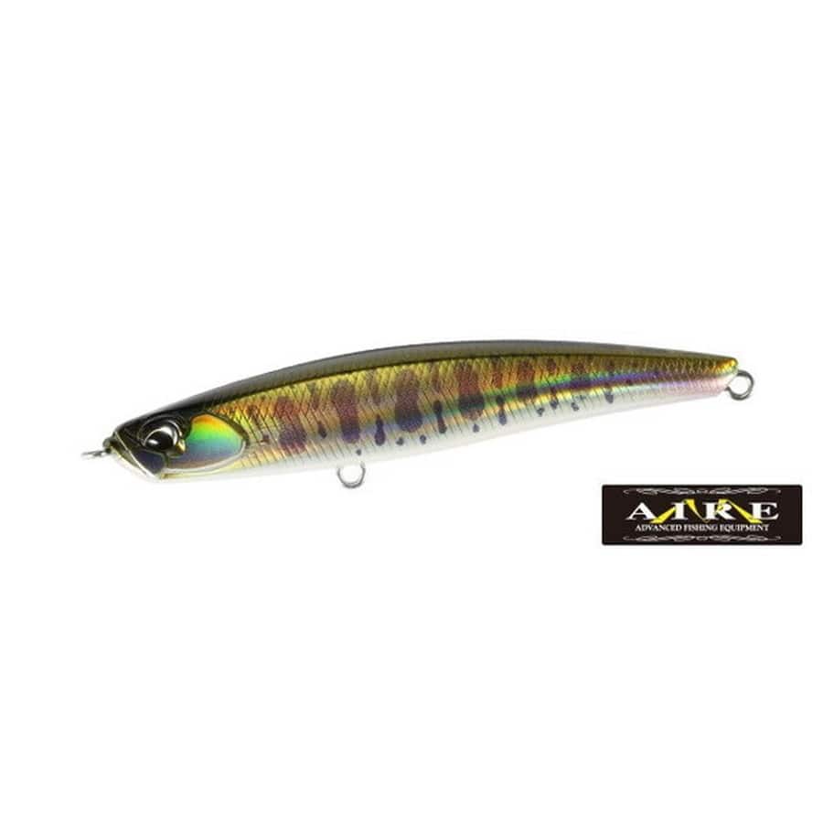 デュオ トラウトプラグ ベイルーフ シーク85HW エムアイレ CNA4129 アンバーヤマメ