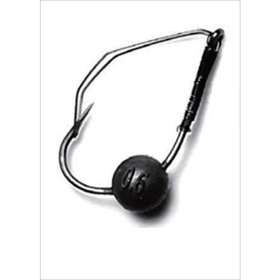 ZAPPU ザップ ジグヘッド ゼロインチワッキー 0.6g 1/48oz