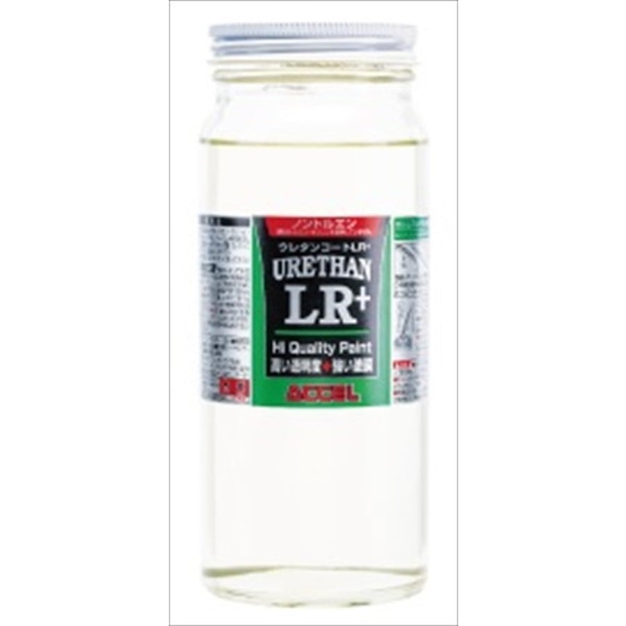 オフィスアクセル ウレタンコートLR+ 400ml