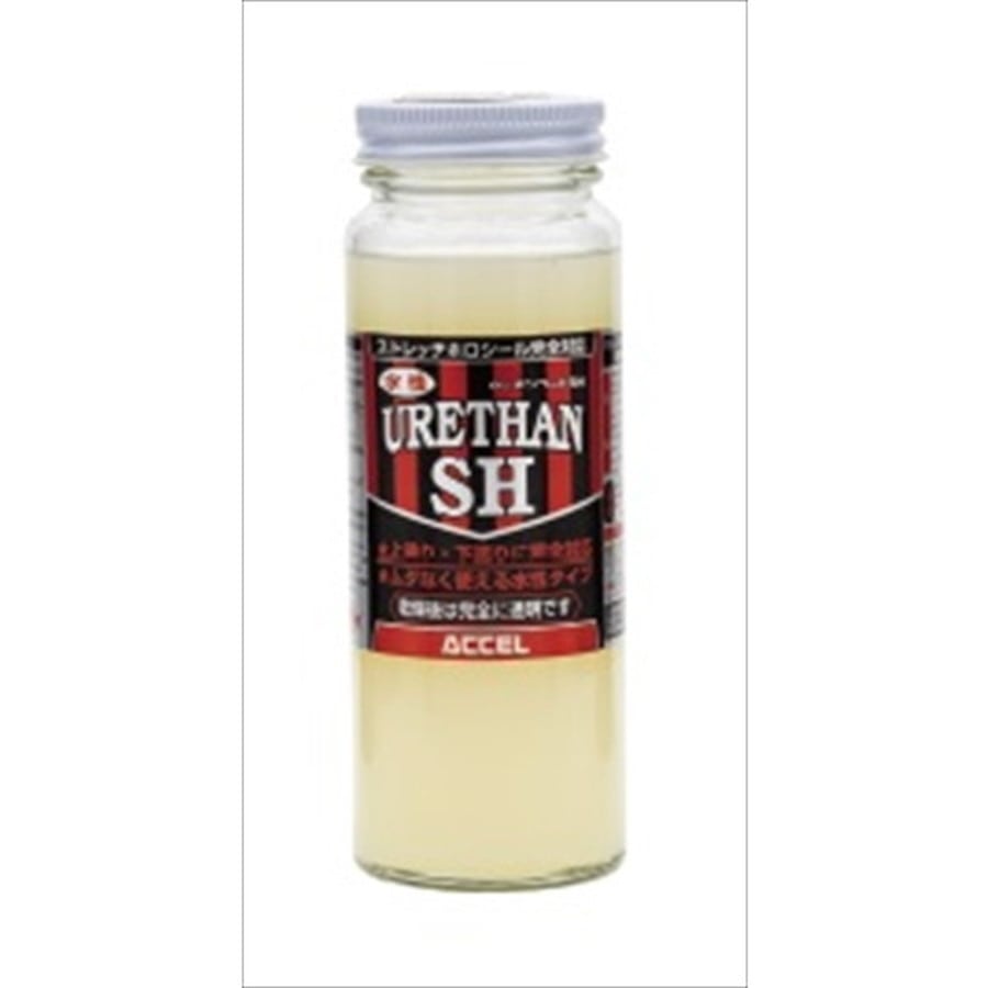 オフィスアクセル ウレタンコートSH ストレッチホロシール対応 200ml