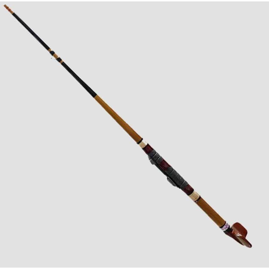 黒鯛工房 磯竿 黒鯛師 THEヘチ リミテッド いぶし銀 本調子 255