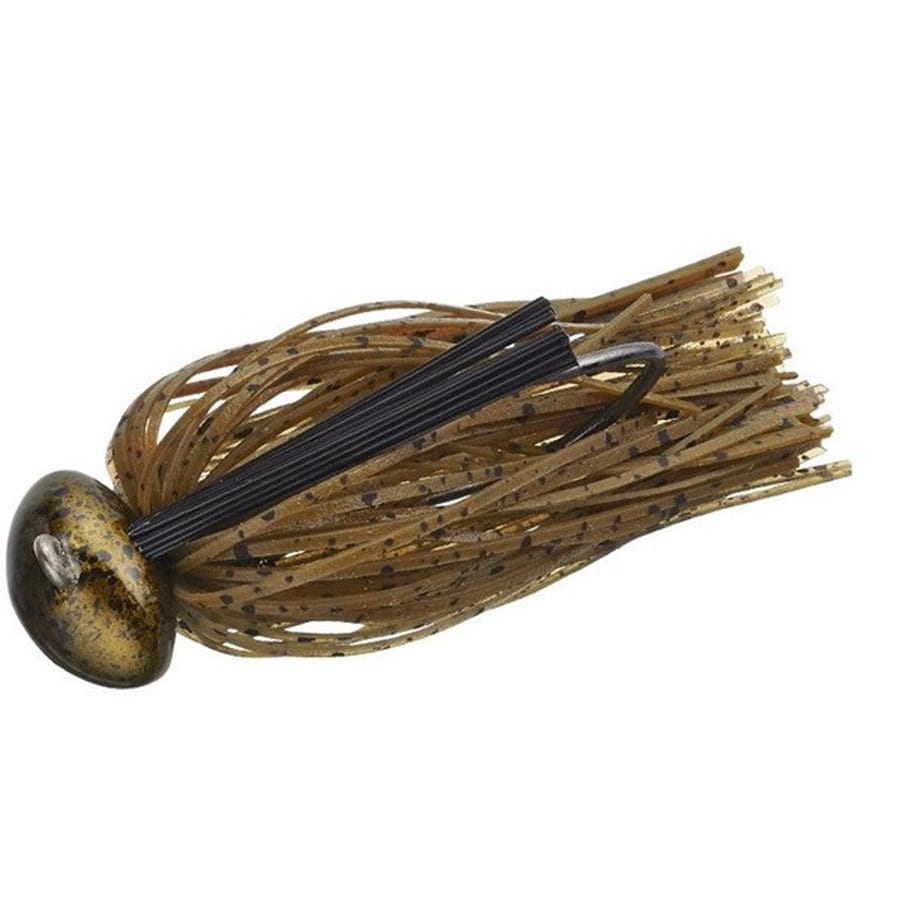 エバーグリーン ラバージグ リアクションフットボール 5/8oz #134 サンドシュリンプ