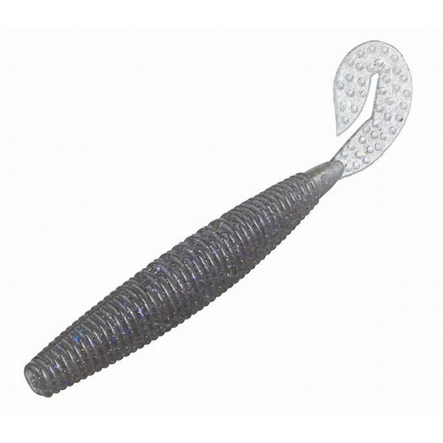 エバーグリーン バスエネミー2.9インチ #107 スモークネオン