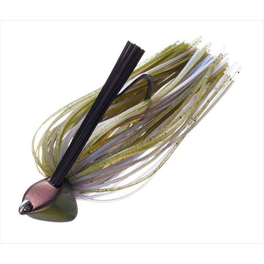 エバーグリーン グラスリッパー 1/4oz #135 グラスゴースト
