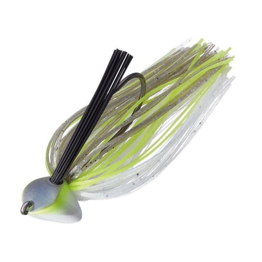 エバーグリーン グラスリッパー 5/8oz #145 チャートシャッド