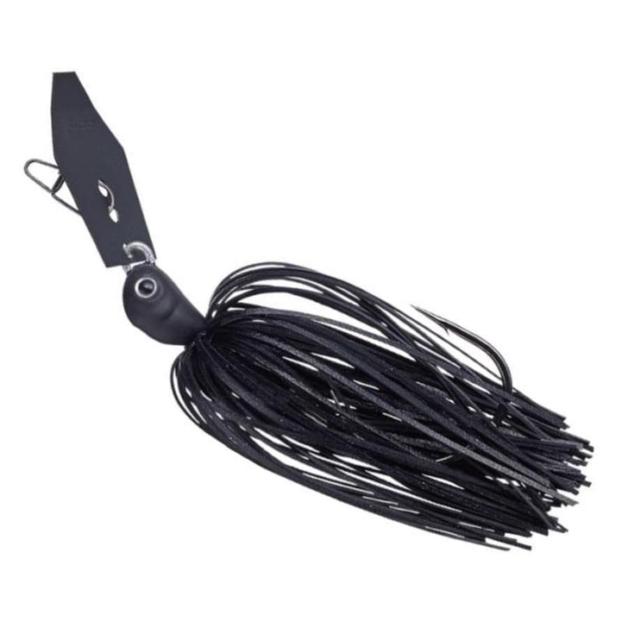 エバーグリーン ラバージグ ジャックハンマー 1.2oz #48 マットブラック