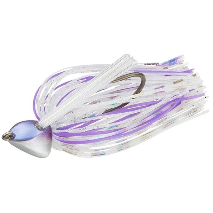エバーグリーン ラバージグ グラスリッパー 5/8oz #213 アバロンシャッド
