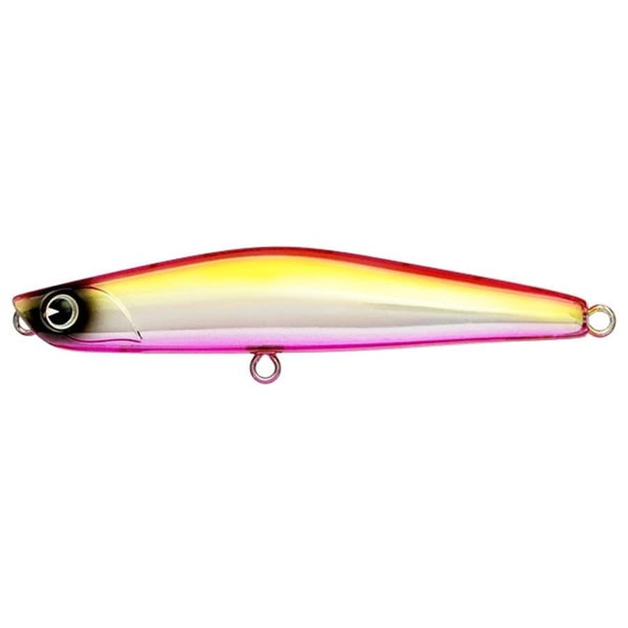 アイマ シーバスルアー ヨイチ99 #YI99-022 ピンク&ピンク