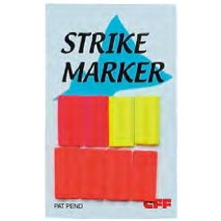 キャップス Caps フライ用品 カラーマーカー CFF S