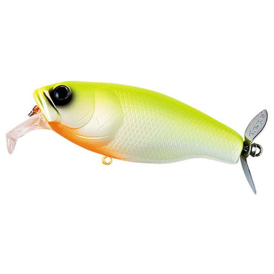 deps BUZZJET #16チャートバック
