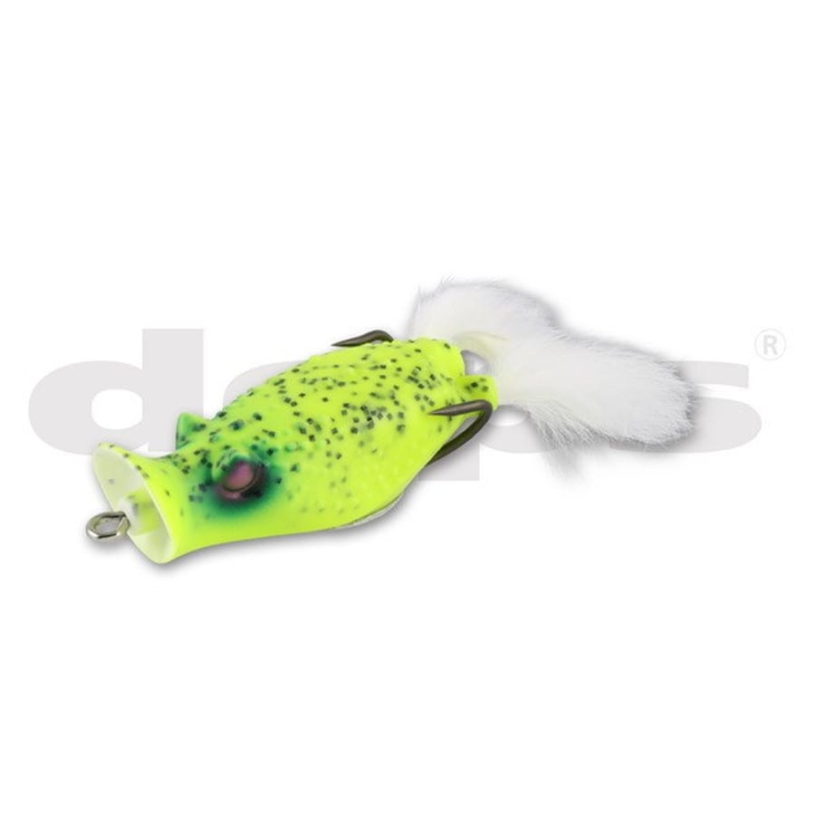 デプス バスルアー バスターク #03 チャートペッパー