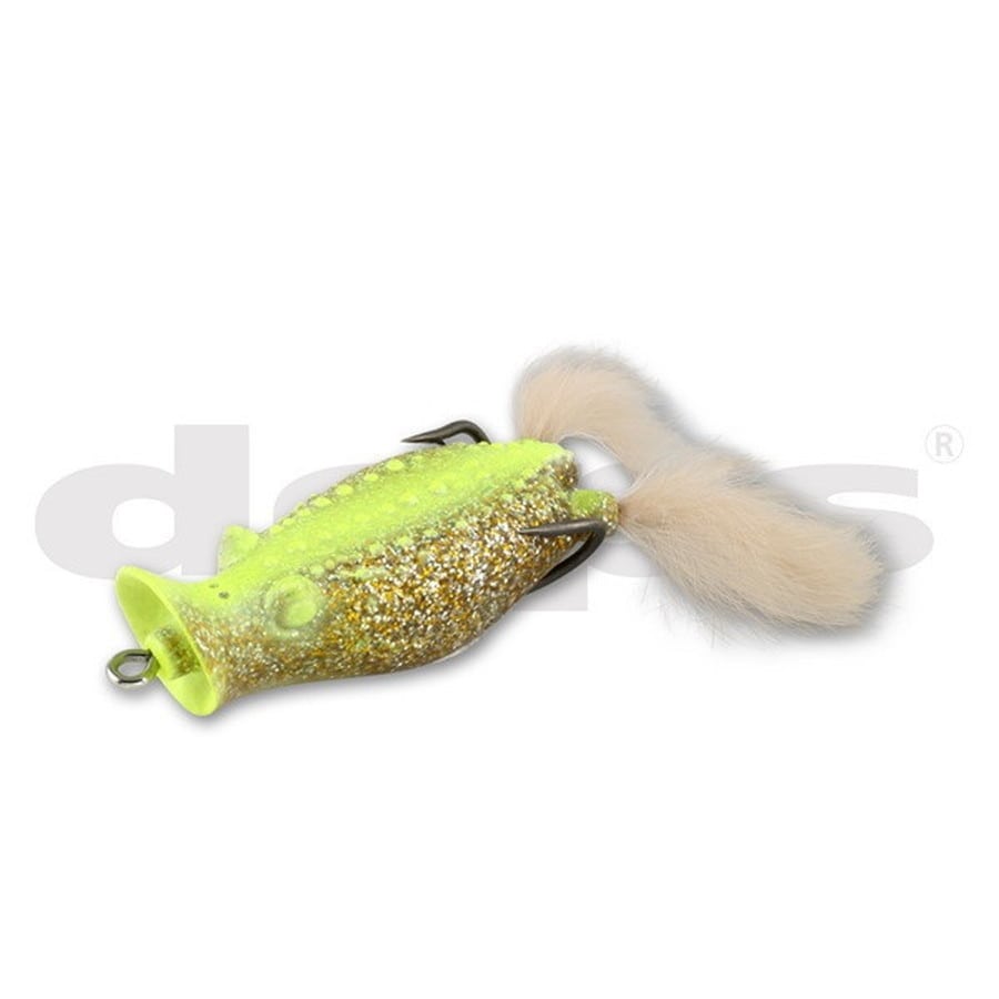 デプス バスルアー バスターク #12ビジブルシャイナー