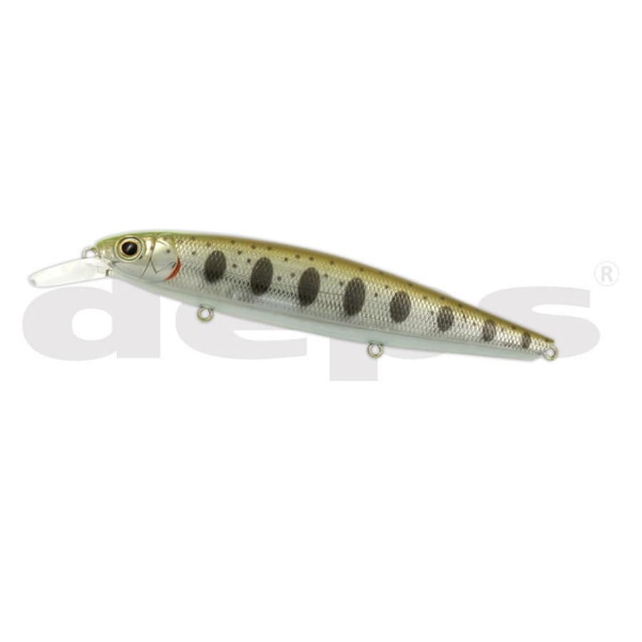 デプス オフショアプラグ バリソンミノー130SS #107 鮭稚魚