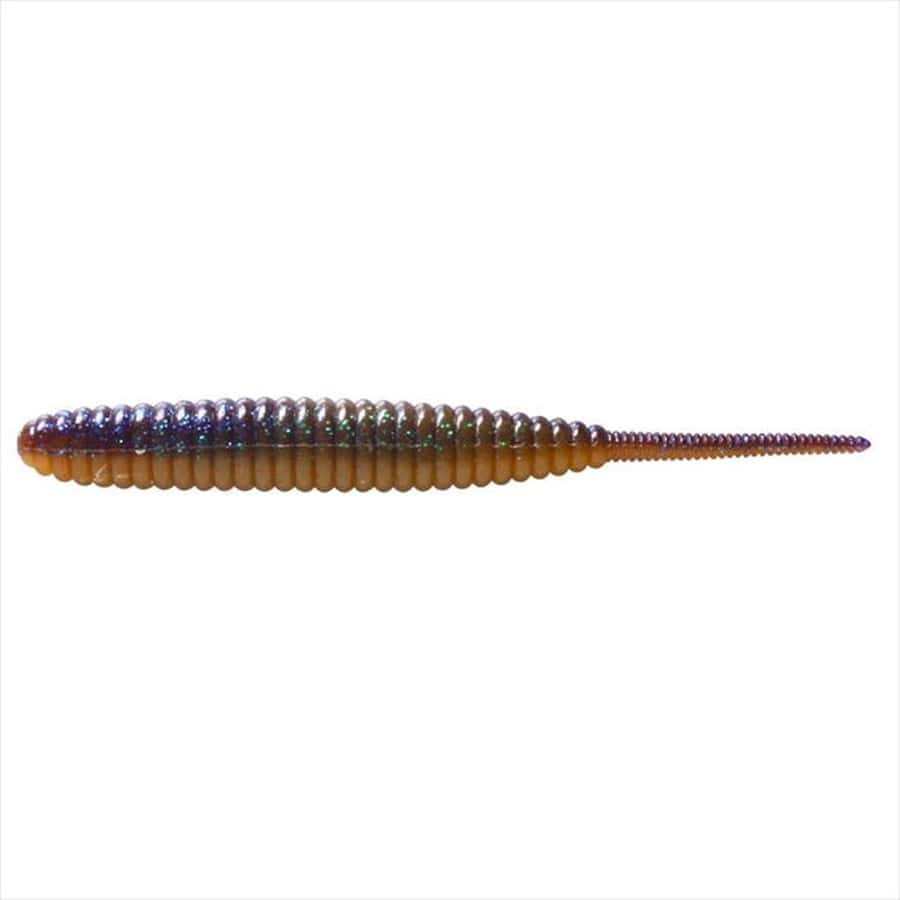 deps(デプス) デスアダー 4インチ Feco #18 ブルーマロン