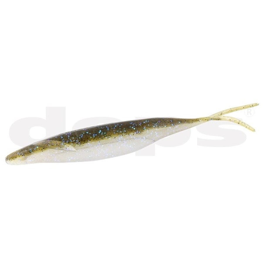デプス ワーム サカマタシャッド 2.5インチ #146 琵琶湖ワカサギ