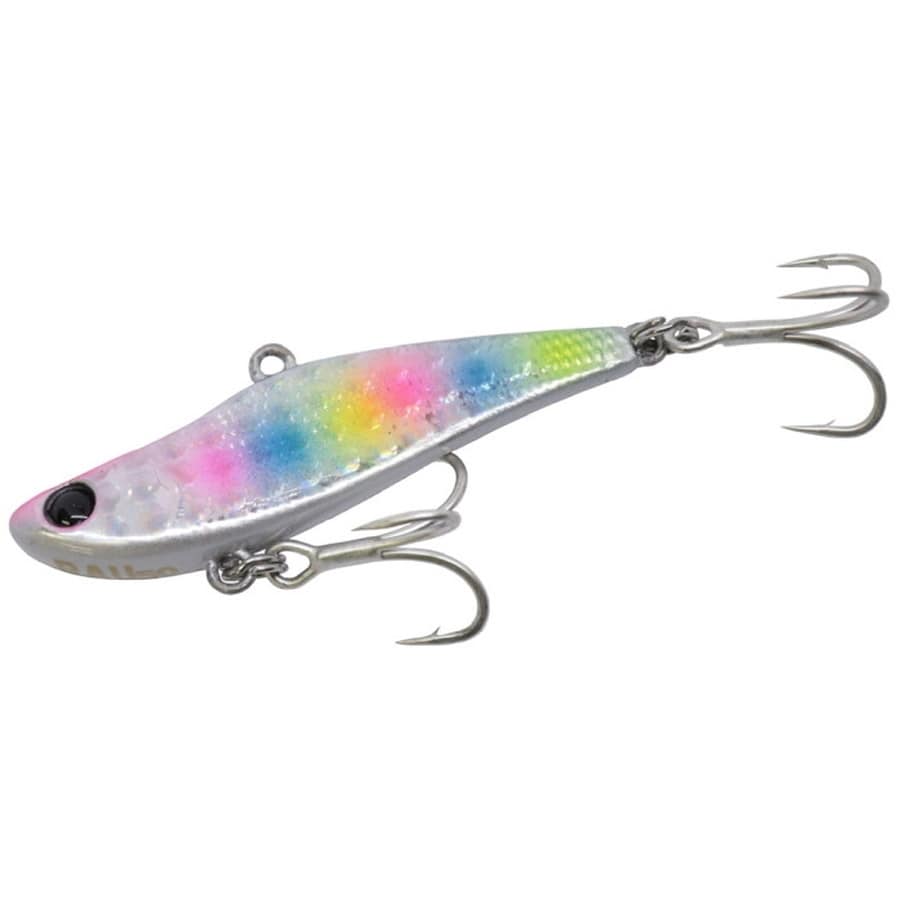 エクリプス シーバスルアー ラウ50 #01 メタルボラ