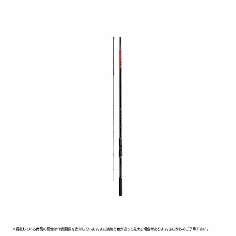 がまかつ がま磯 チヌSPECIAL 黒冴 0.6号 5.3m