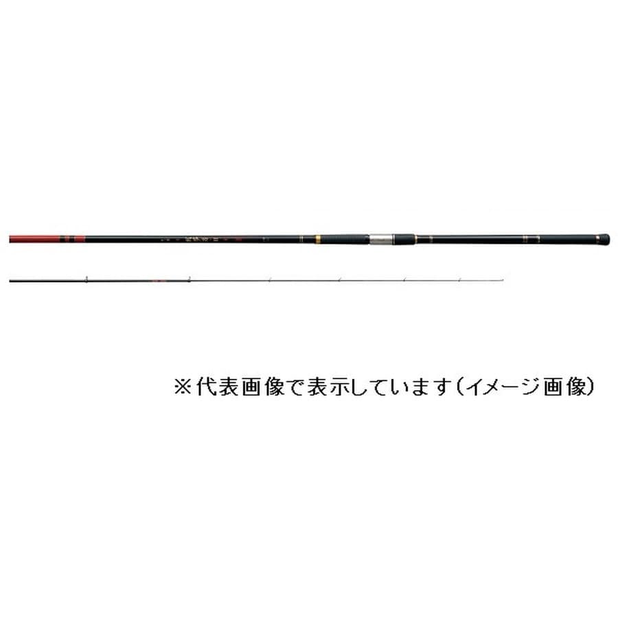 ガマカツ ガマ磯 我夢者2 4号 5.0m (振出 5本継)