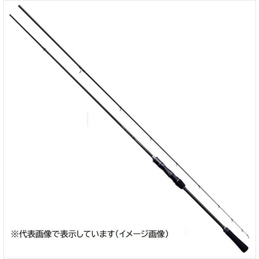 がまかつ オフショアロッド 桜幻 鯛ラバーXX B67L-solid (ベイト 2ピース)