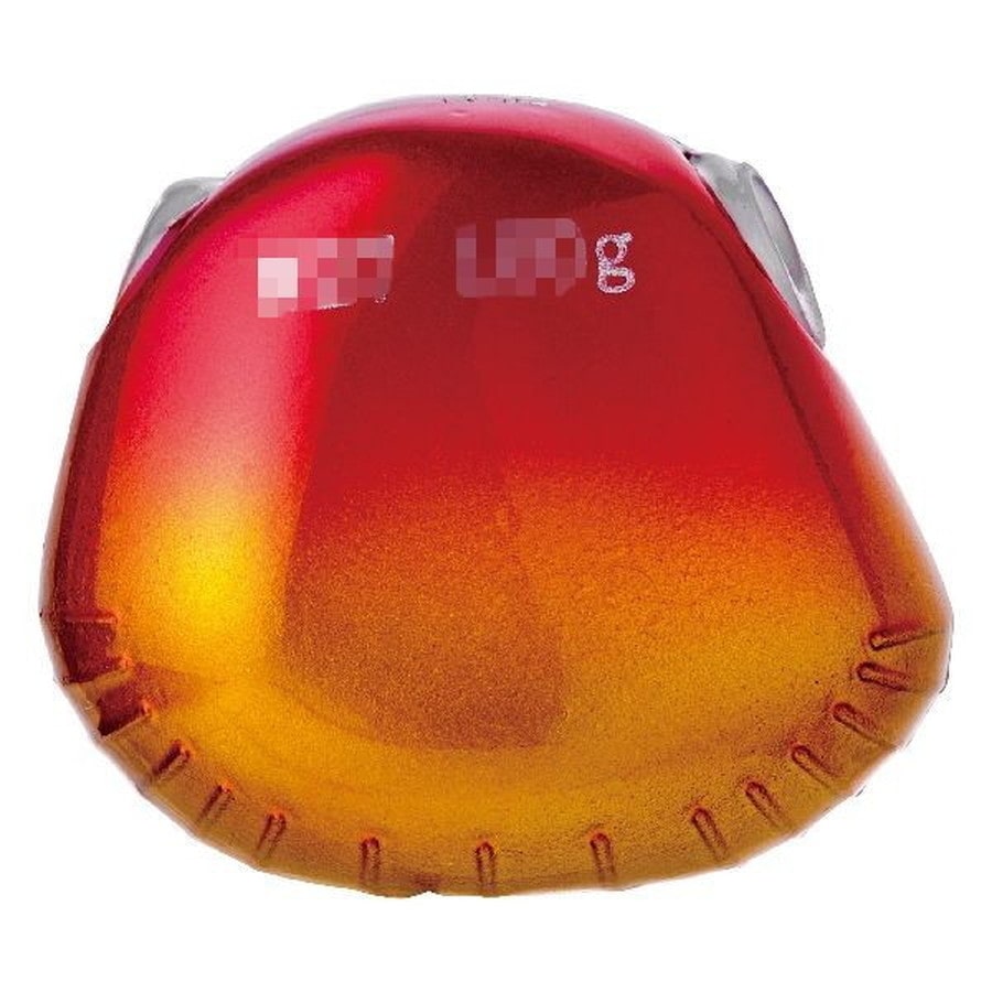 がまかつ オモリ 桜幻 デルタシンカー22g(6号) #02 レッドゴールド