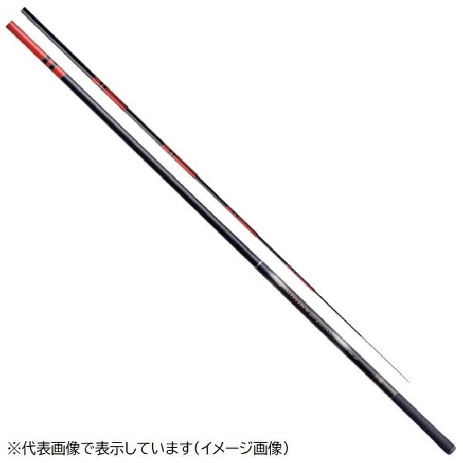 がまかつ 鮎竿 がま鮎 ショート スペシャル マルチフレックス 75-70