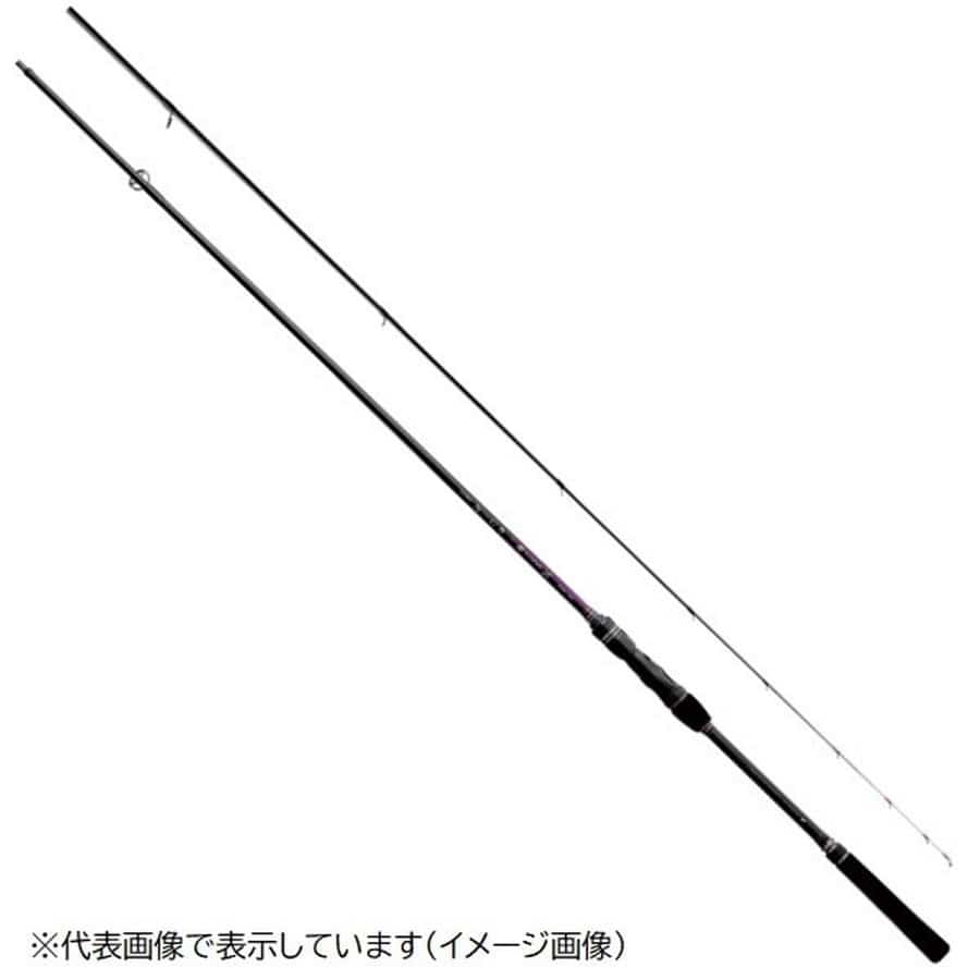 がまかつ 一つテンヤ竿 ラグゼ 桜幻 鯛テンヤ X S235H-solid 2.35m(スピニング 2ピース)