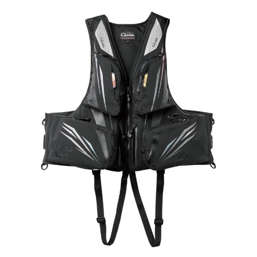 がまかつ ライフジャケット GM6005 アルテマシールドプロ