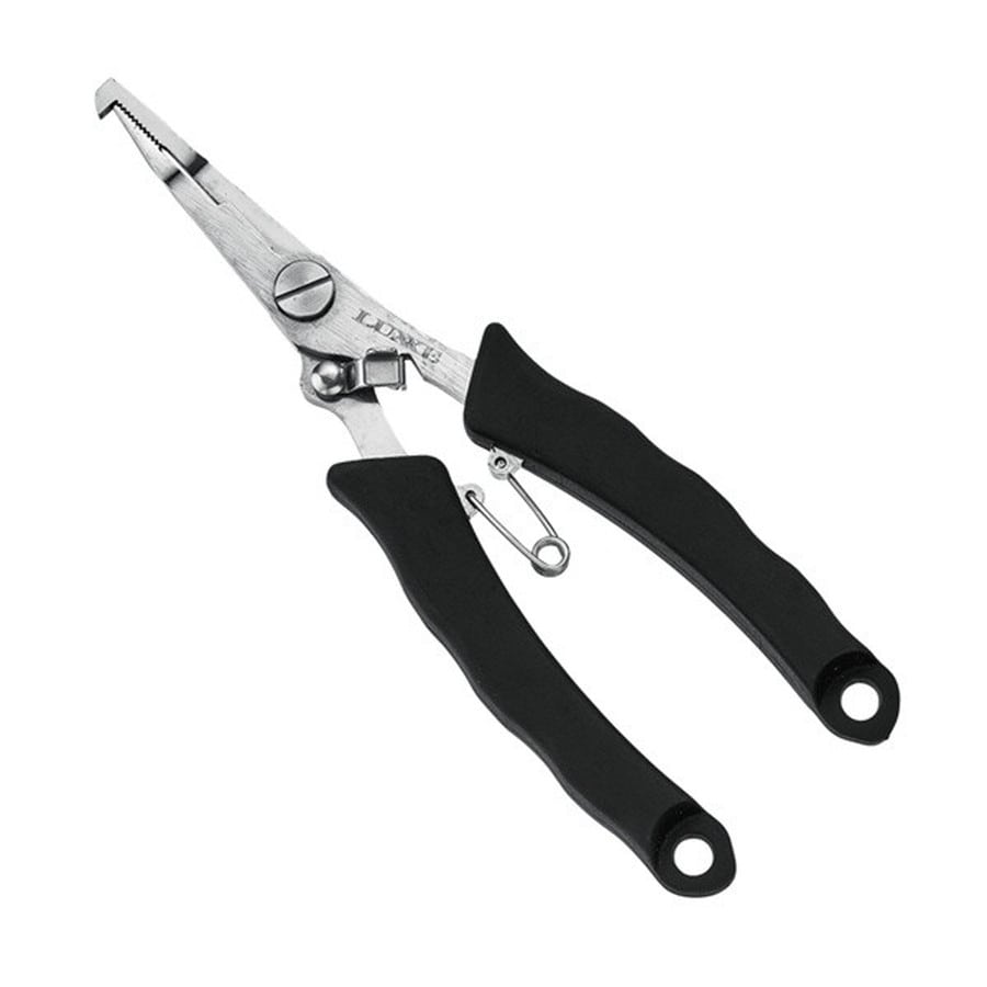 がまかつ プライヤー LE145 スプリットリングプライヤー 17cm