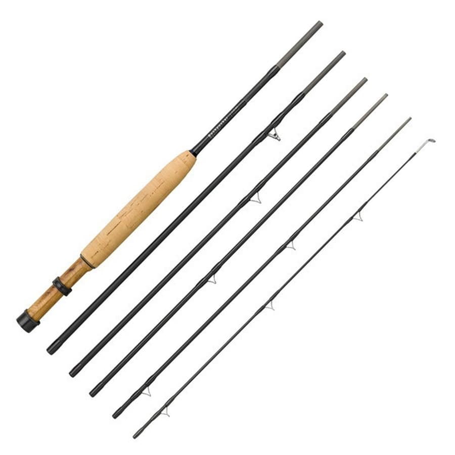 ティムコ フライロッド バックパッカー フライロッド ユーフレックス・バックパッカー 703-6