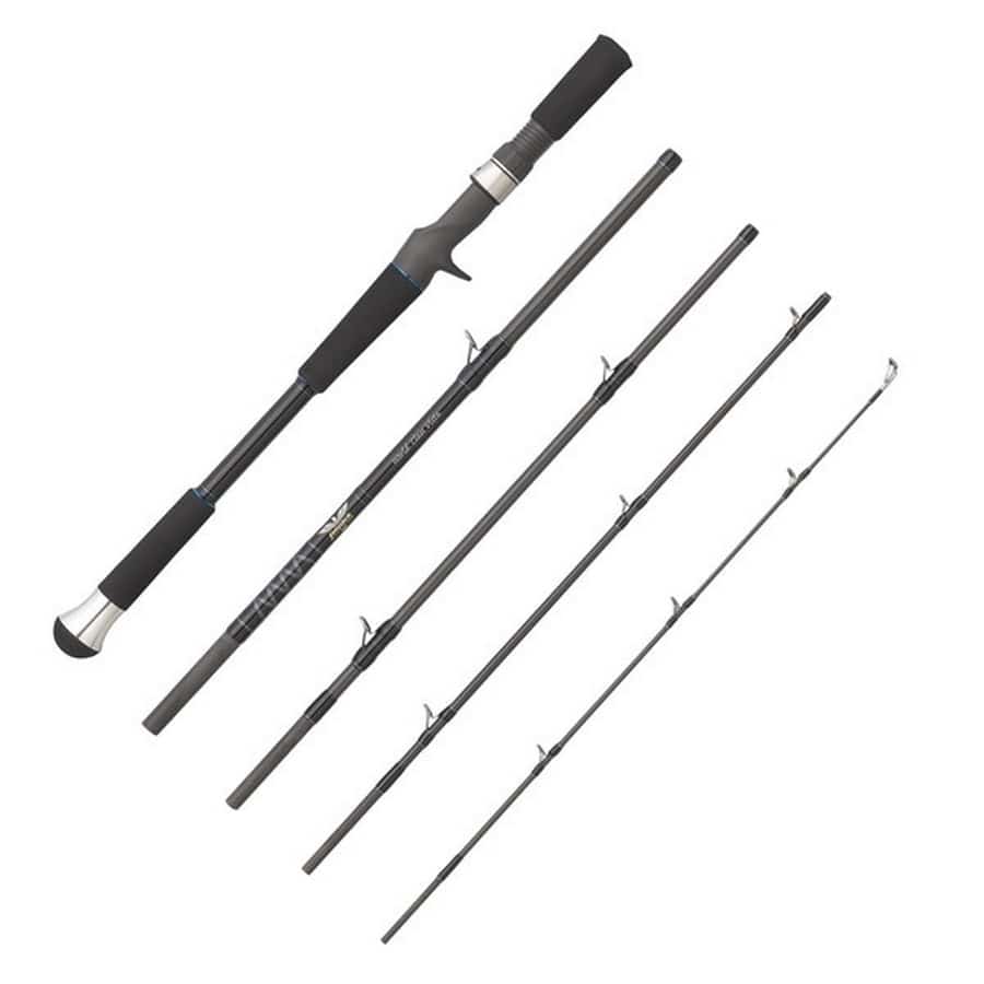 ティムコ フェンウィック WCV74CH-5J パワーハウス (ベイト/5ピース)