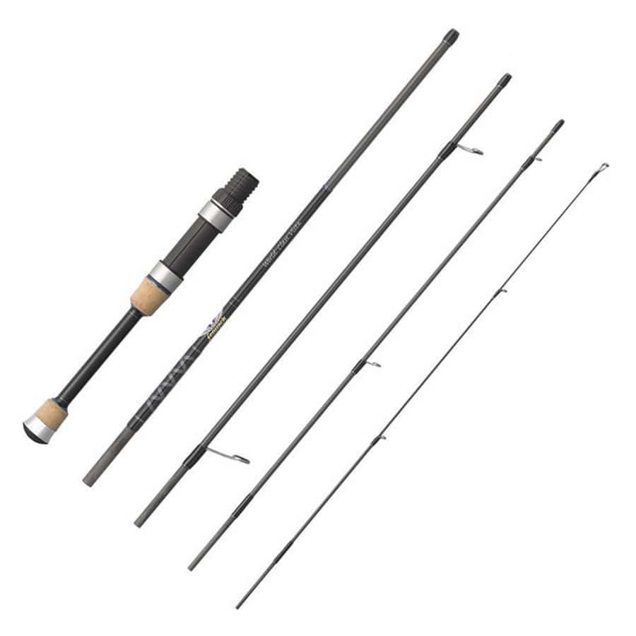 ティムコ フェンウィック WCV58SUL-5J マイクロプレシジョン (スピニング/5ピース)