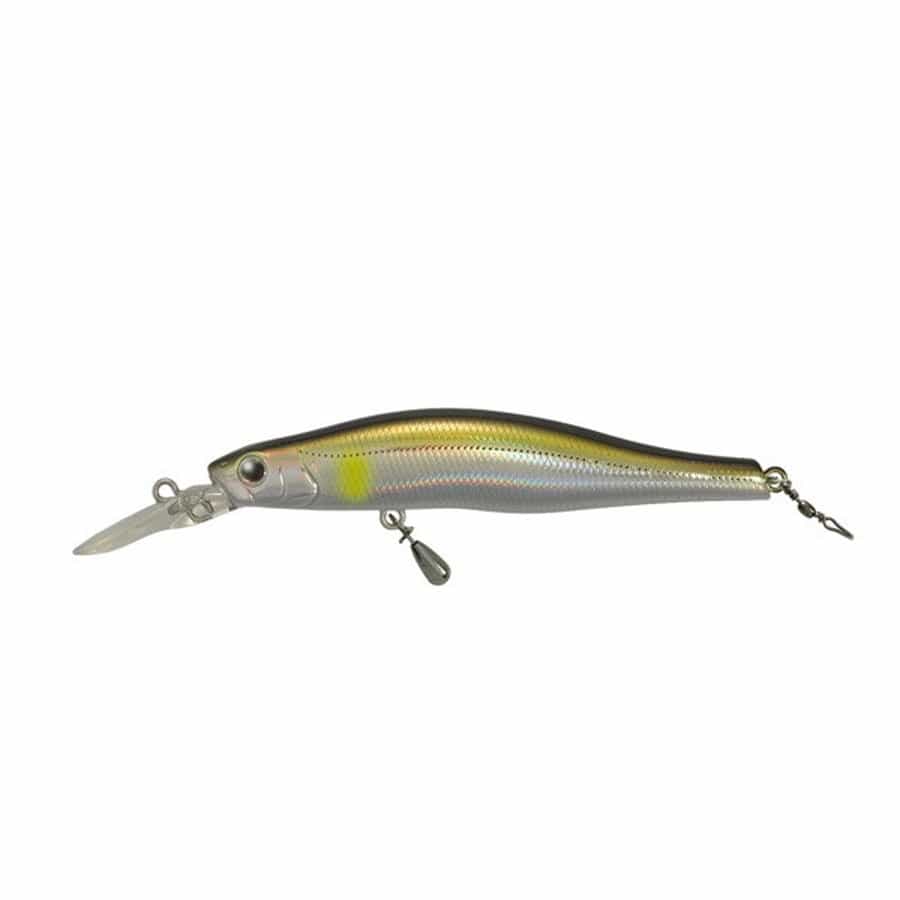 ティムコ トラウトプラグ Ayu Game シュマリMD90F 224LHアユ