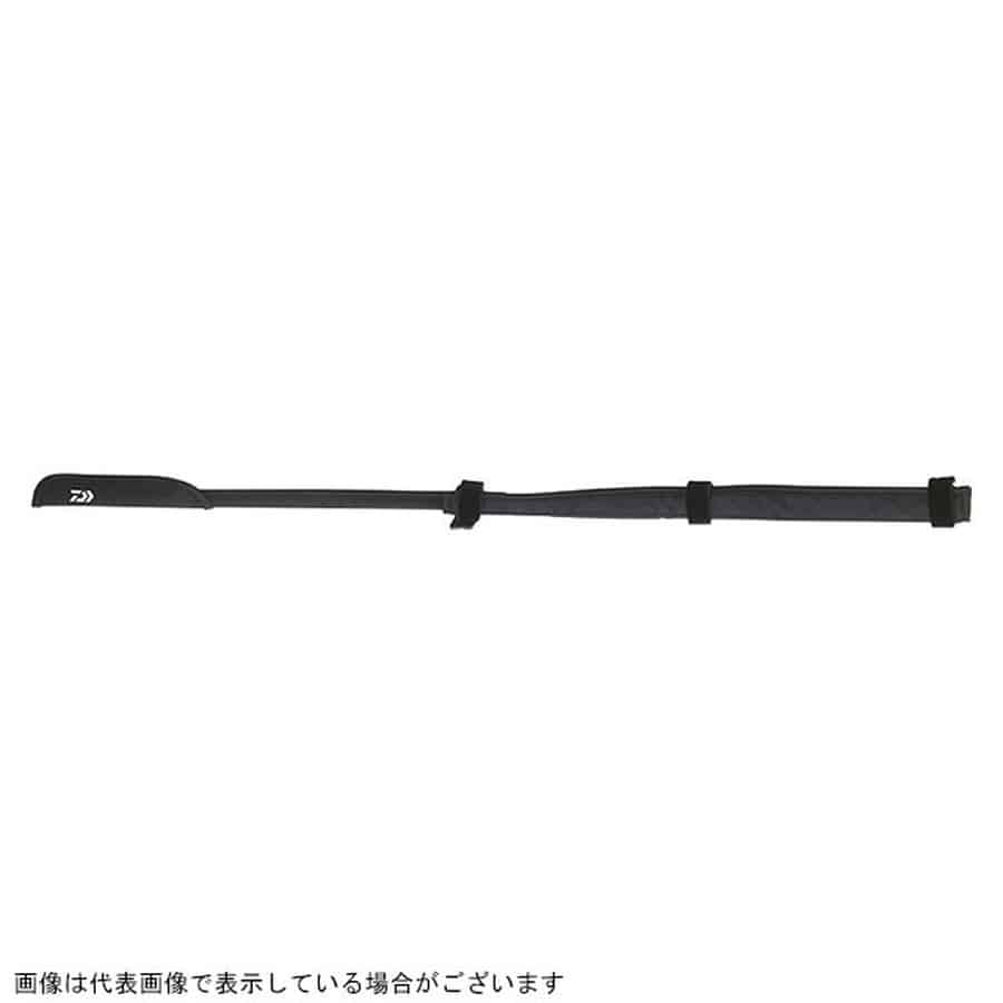 ダイワ ティップカバーロング80(A) ブラック